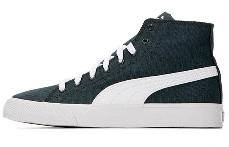 Puma Bari Mid Green Gables 37