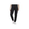 Comfortable Soft Skin-Friendly Casual Pants Women Bottoms Black EI4328
