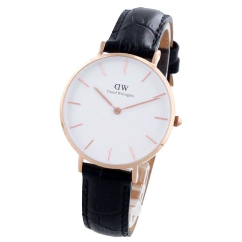

Daniel Wellington Women s 32mm Classic Petite Watch DW00100173