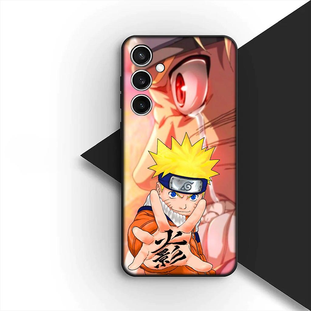 Gaara Narutos Uchiha Sasuke Phone Case for Motorola Moto G86 G57 E14 E15 G14 G34 G67 G84 G24 A54 G15 Power E22 Protective Cover