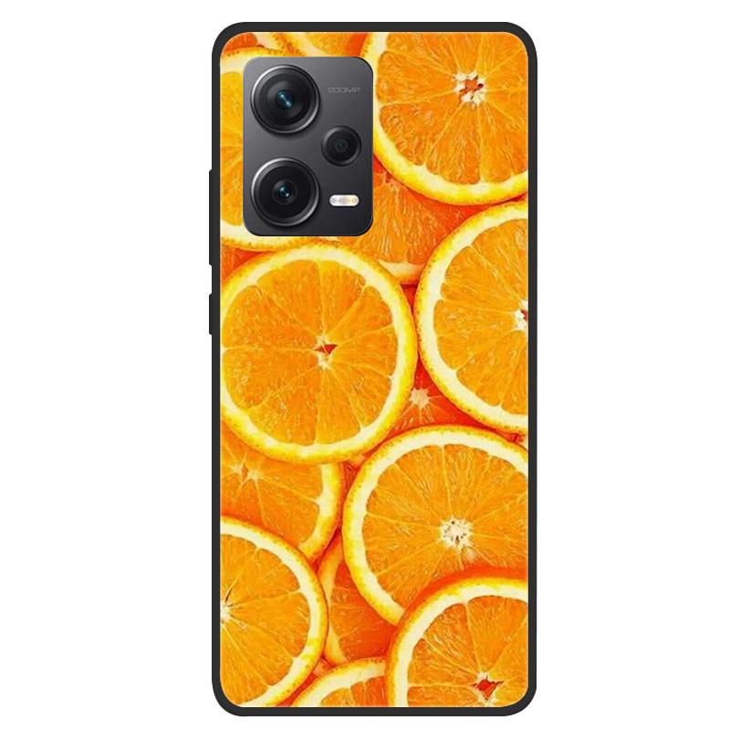 For Xiaomi Redmi Note 12 Pro Plus Case Cover Capa Back Bumper TPU Soft Case for Redmi Note 12 Pro Plus Fundas Protective Bumper