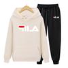 Men's Sets Hoodie And Pants Sweatsuit Male Sportswear Tracksuit Men Set 2020 Sporting Suit Tracksuit