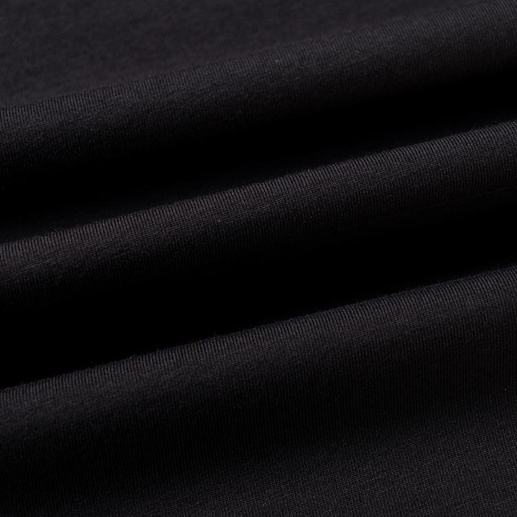 Emporio Armani EA7 Color Block Logo Print Lässiges Kurzarm-Poloshirt Herren Oberteile Schwarz 3RPF17-PJ03Z-1200
