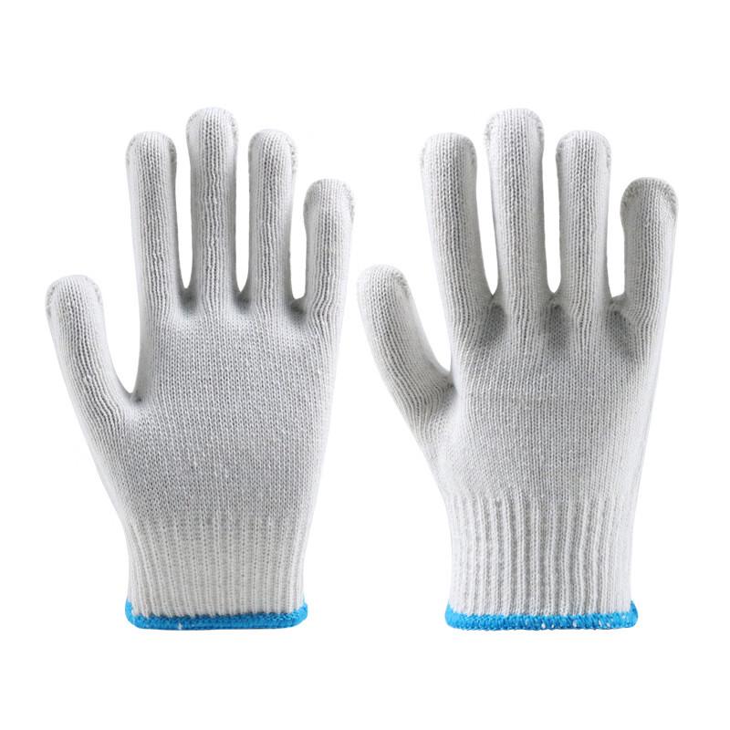 Industrial Cotton Work Gloves
