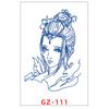 Upgraded Juice Tattoo Stickers, Long-lasting Waterproof Simulation Tattoos, Sweat-proof Line Tattoo Stickers for Both Men Women