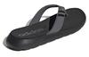 adidas Sandala Confort 'Negru Gri' FY8654