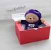Longevity Bear Beret [Petit Luu] (70th Birthday, Normal)