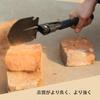 gardening emergency tool Multi-function shovel, shovel, 3-level adjustable,