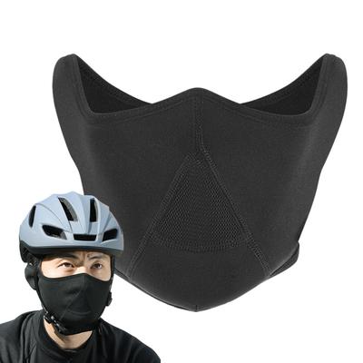 [Humkopnl] Winter Cycling Face , Bike Face Cover | Motorcycle Face Cover Cycling