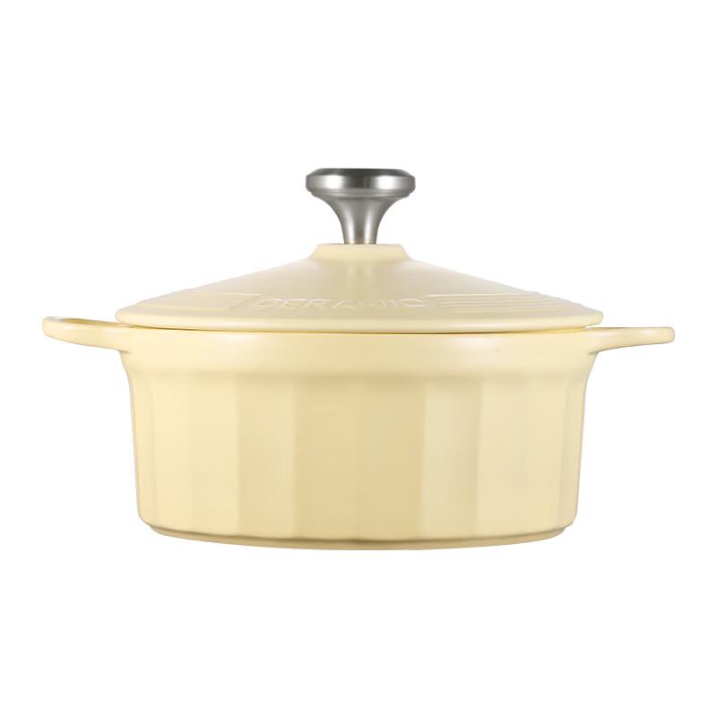 Bestdes Ceramic Clay Pot