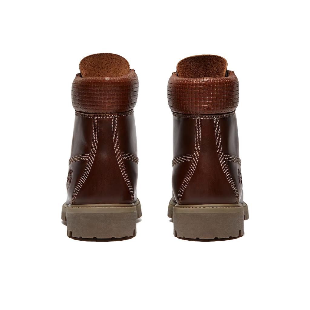 Timberland 6 Inch Premium Waterproof Boot Brown Black Men Sneakers TB0A2P6W-EIU