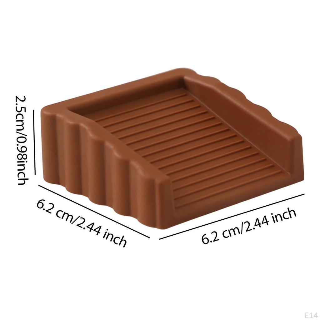 Door Stopper Holder Floor Protection Doorstop for Bedroom Apartment