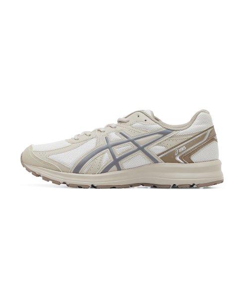 [Asics] JOG 100 S (2E) - Light Grey:Mid Grey 1201A564-020 230