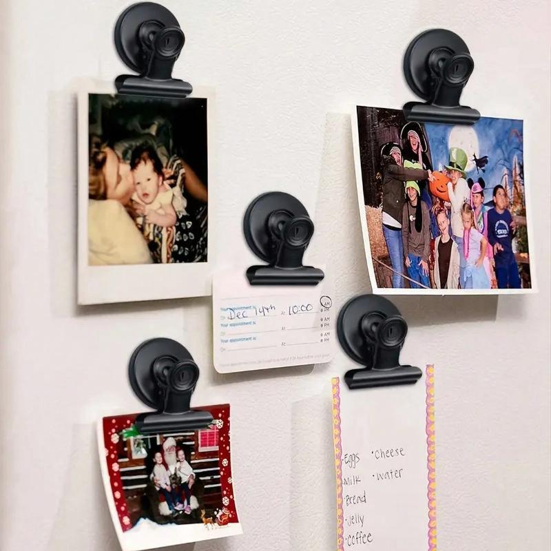 Round Fridge Magnet To Decorate Fridge and Fixed Photos/Messages/Notes Best Gifts Birthday Graduation