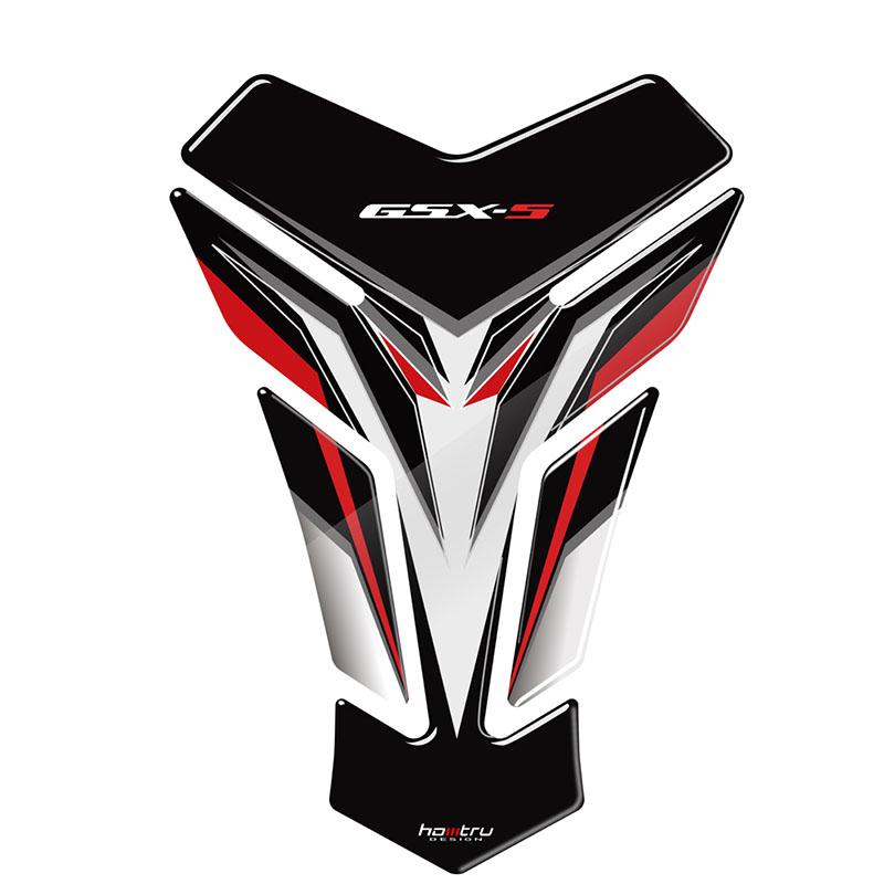 

Для Suzuki GSXS GSX S 125 750 1000F 1000 950 GSXS1000F GSXS125 GSXS750 GSXS950 наклейка на мотоцикл защитная накладка на бак B