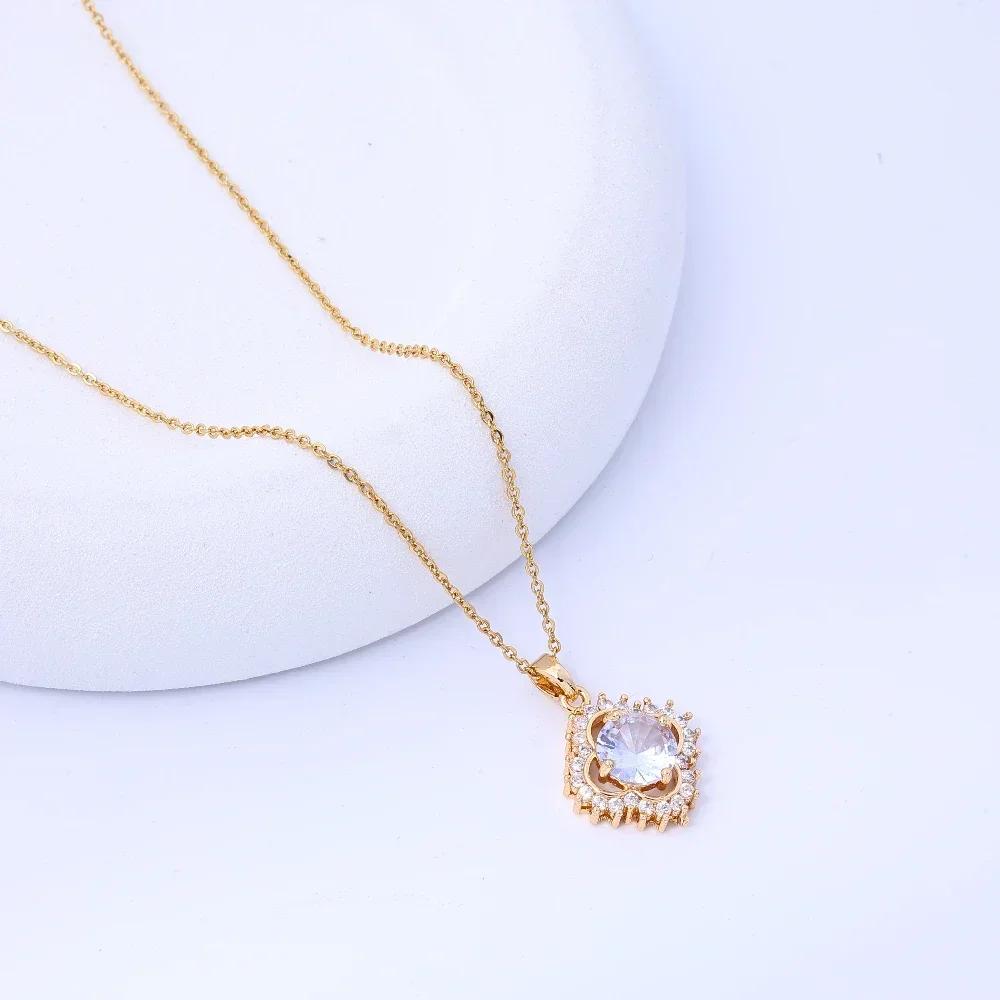 Korean Fashion Love Personality Five pointed Star Pendant New Qixi Tiktok The same style online red smart necklace for women