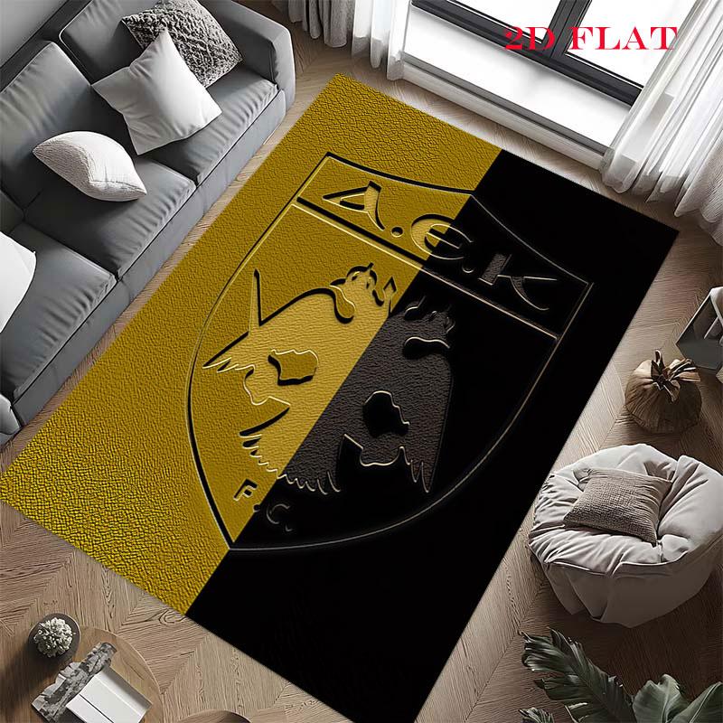 SPA club Carpet Rug for Living Room Bedroom Home Sofa Decoration,Kids play Nonslip Floor Mat
