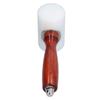 Leather Carving Hammer NonSlip and Durable Wood Handle Nylon Hammer for Stamping Sew Leather