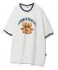 POLYGRAM Suplex Bear Ringer Short Sleeve T-Shirt - 3 Colors