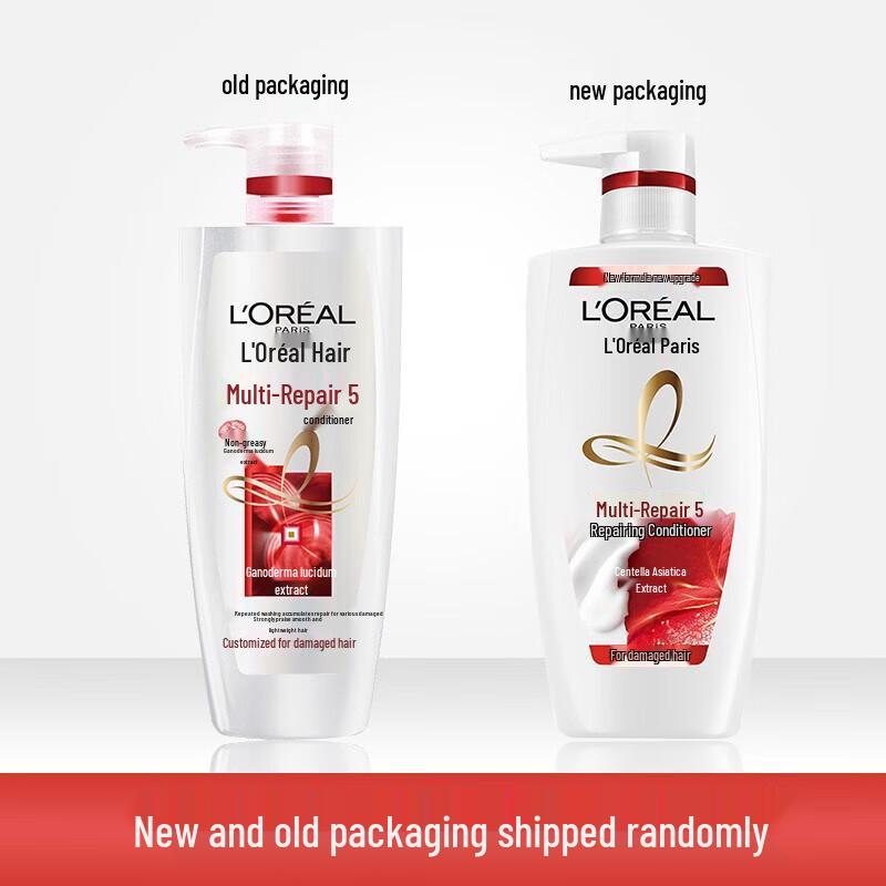L'Oréal Multi-Effekt Repair Haarspülung 400ml