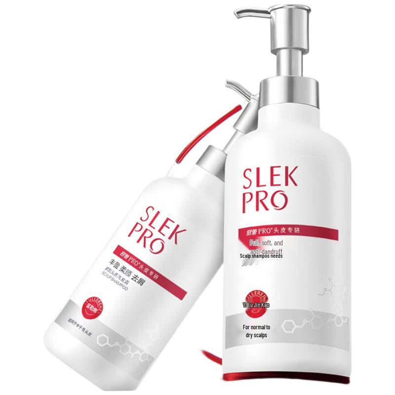 

Shu Lei PRO Firming Scalp Anti-Dandruff Shampoo