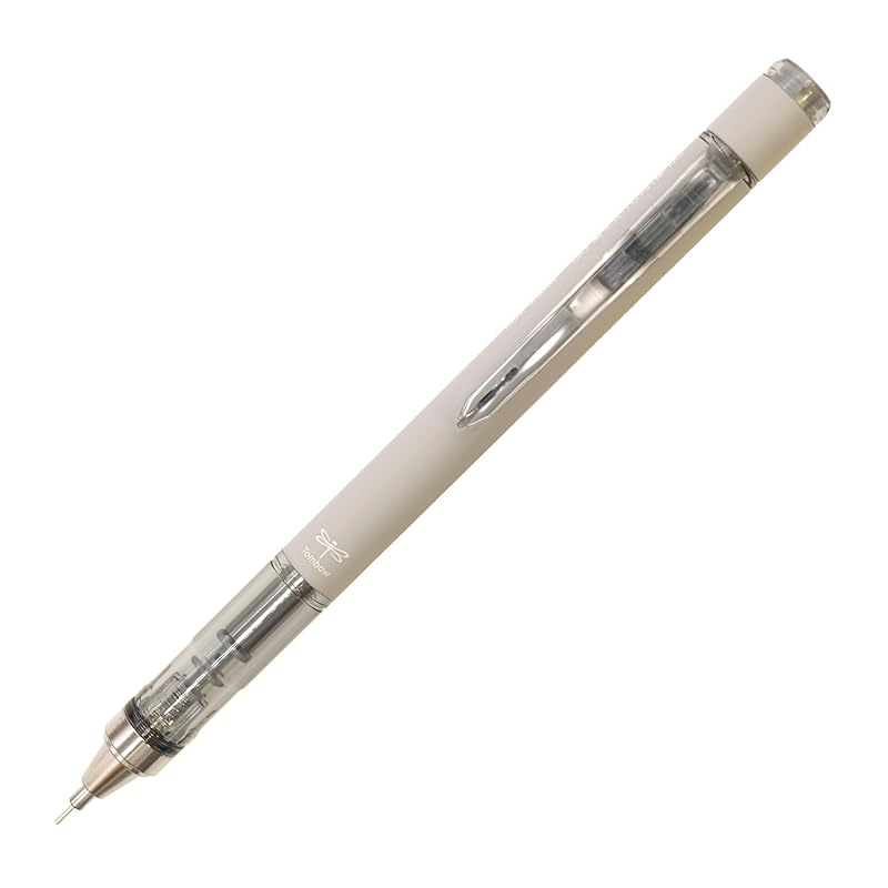 

dragonfly mechanical pencil monograph 0.5 [Steel] Ash color cute DPA-144C