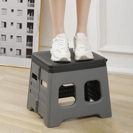 Outdoor Camping Portable Toilet with Bag Multi-purpose Folding Toilet with Lid Kids Adults Car Emergency Toilet Collapsible Travel Potty