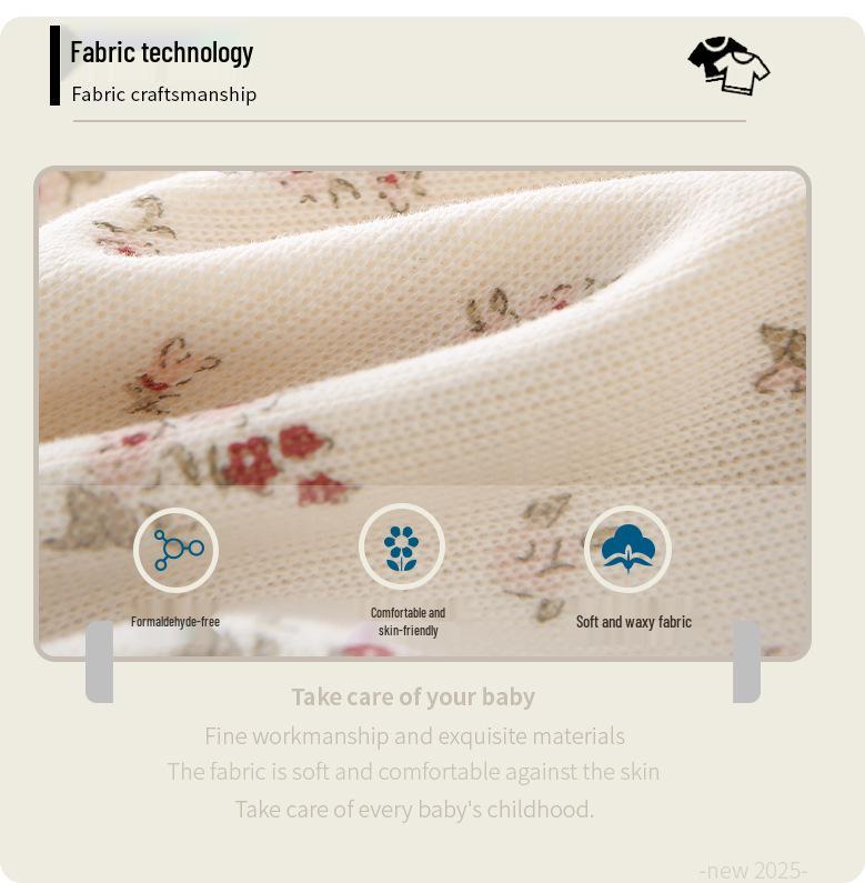 2025 Herbst Kinder Koreanischer Stil Aufschlaghose - Hautfreundlich, Bequem, Trendige Freizeitkleidung für Jungen und Mädchen