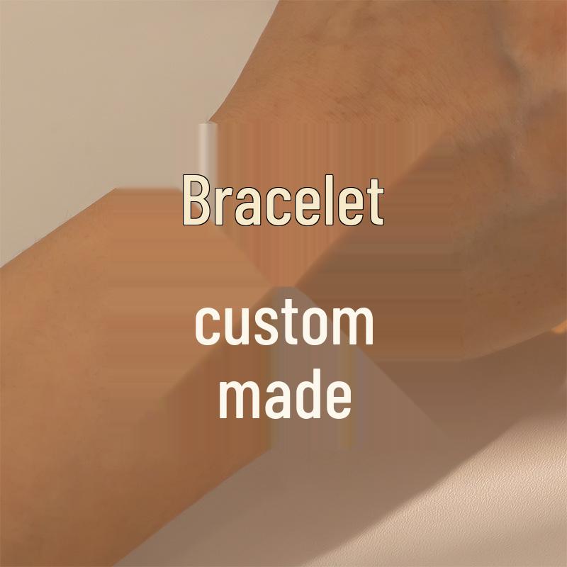 Titanium  Stainless Steel Customizable Jewelry: Bracelets  Pendants with Drawings  Samples. Full Material and Processing