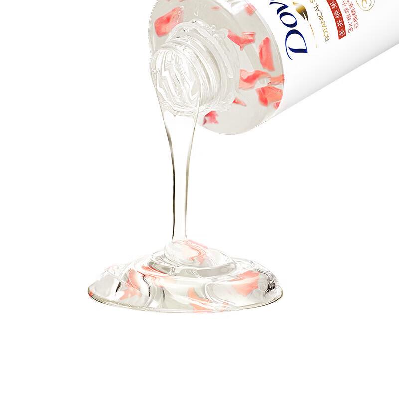 DOVE Radiant Nourishment Shampoo