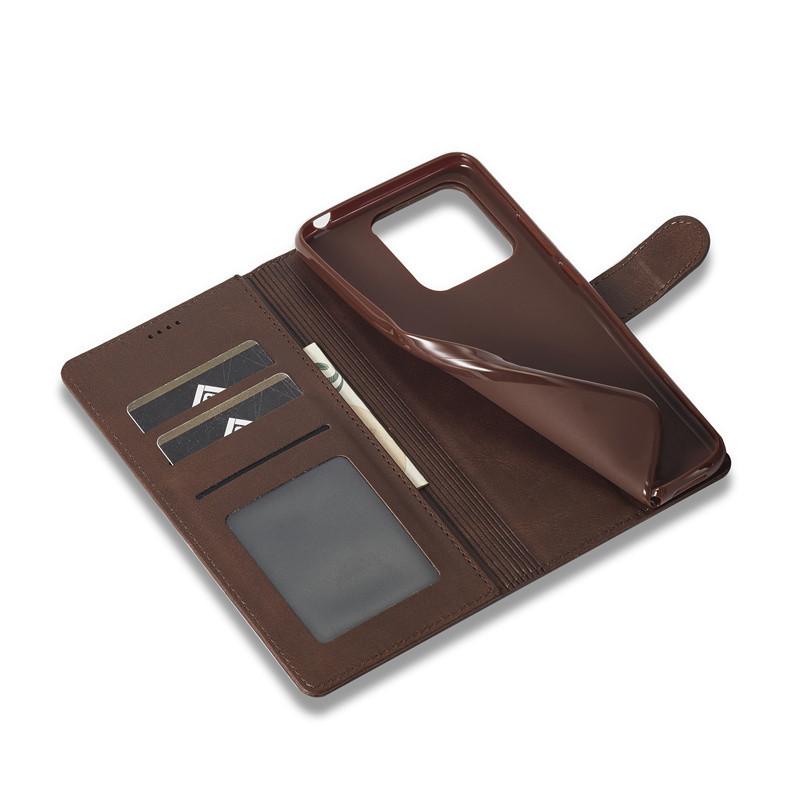 Pouzdro pro pouzdro Redmi 12C Kožené pouzdro Vintage na telefon On Redmi 12C pouzdro Flip Magnetic Wallet Cover Coque Xiaomi Redmi 12C Cover