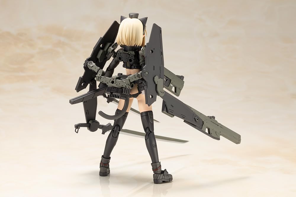 Kotobukiya Shimada Fumikane ART WORKS Artinia Height 160mm Plastic Model Approx. Non-scale