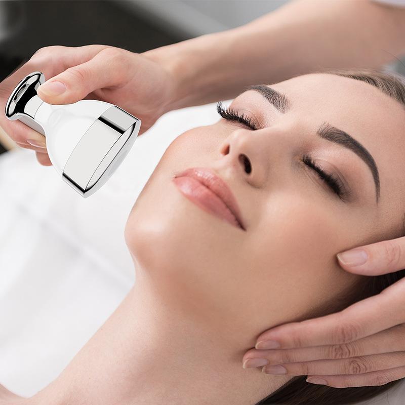 Age Freezing Small Ice Hammer Face Ice Compressor Cooling Cold Compressor Pore Shrinkage Ice Skeleton Introduction Device