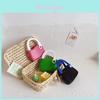 Stylish Mini Handbag For Kids Featuring Chic Colors And Durable Pu Leather Design