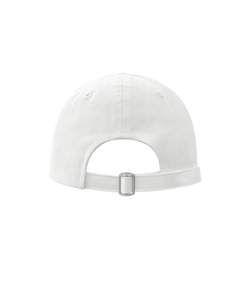 Meuameu Signature Logo Stitch Ball Cap