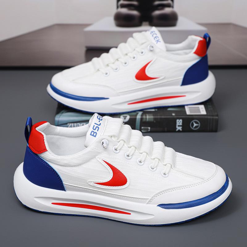 Summer New Running Board Shoes Sports Casual Shoes Breathable and Comfortable Shoes