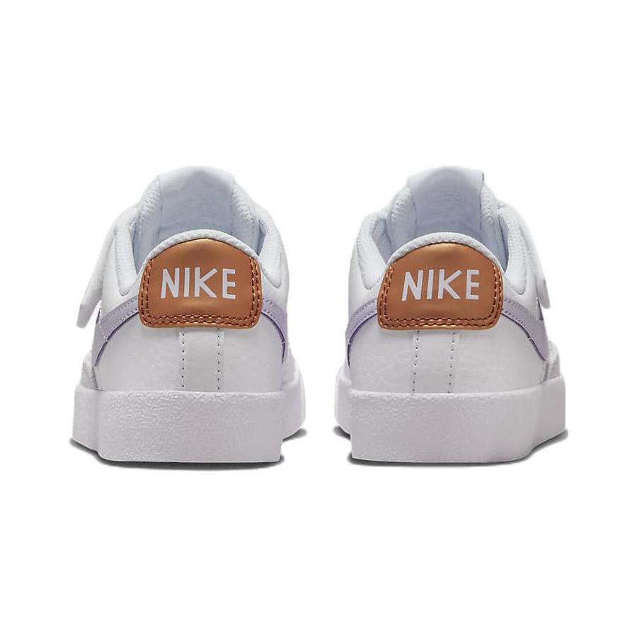 New Nike Blazer Low '77 PS 'White Barely Grape' DA4075-116