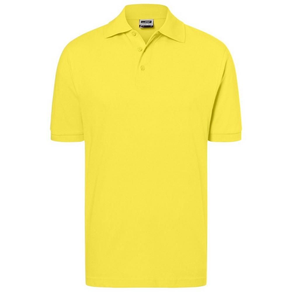 James and Nicholson Mens Classic Polo Shirt