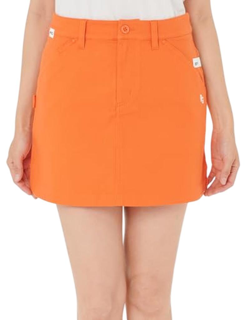 Jupe Golf 0 [Pearly Gates] Femme (Extensible) / / 055-4234002 150_Orange [S]