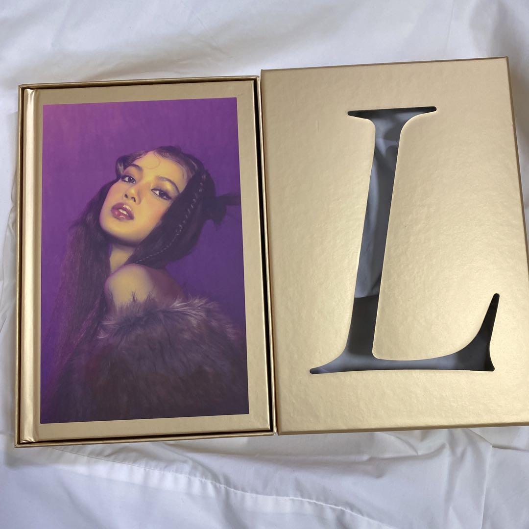 

[USED] BLACKPINK Lisa solo album