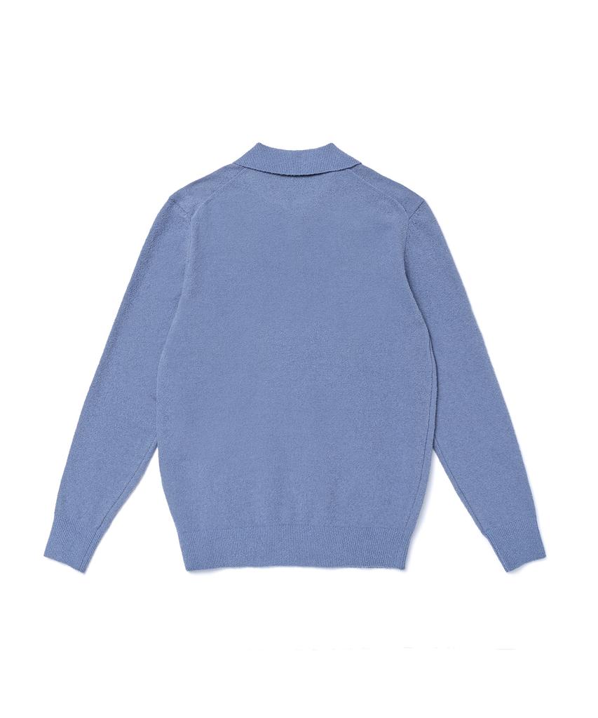 IOLO Teric Open Collar_Blue