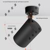 Adjustable LED Surface Mounted Ceiling & Track Spotlight for Home and Commercial Use