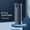 All-in-One Screen Cleaner: Spray and Wipe for Mobile, Laptop, LCD, TV, and Tablet