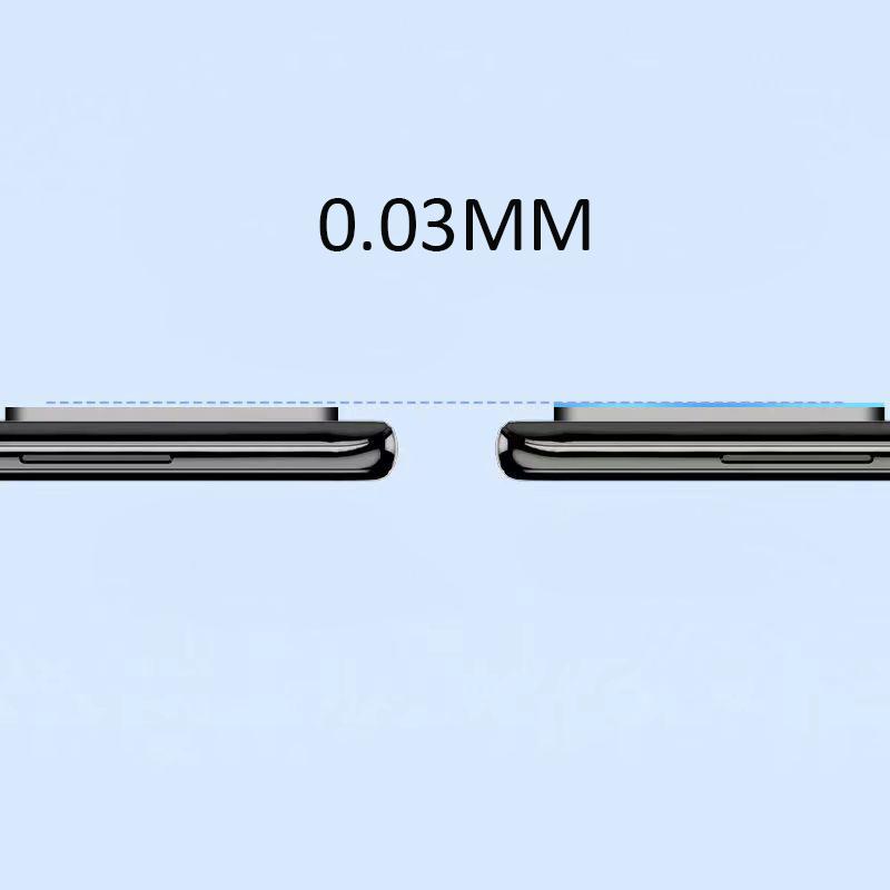 9H gehärtetes Glas Kameraobjektivschutz für Honor X8a Magic5 Pro Lite Displayschutzfolie für HonorX8A Kameraschutzfolie