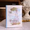 Jilü Yùjiàn A7 Dream Painting Series - Artistic Pocket Notebook