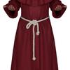 Mönch Mittelalterliche Kapuzenrobe Mönch Renaissance Priester Kostüm Halloween Zauberer Hexer Cosplay Umhang für Erwachsene