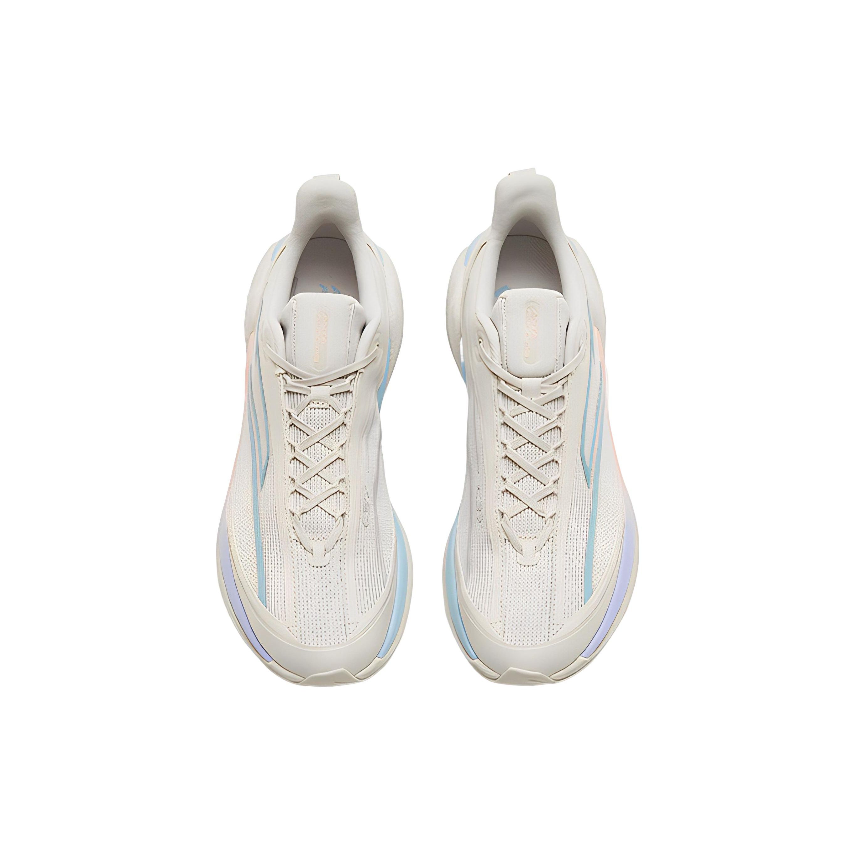 Anta C37 3.0 нескользящие износостойкие дышащие низкие кроссовки для бега мужские — фото 4