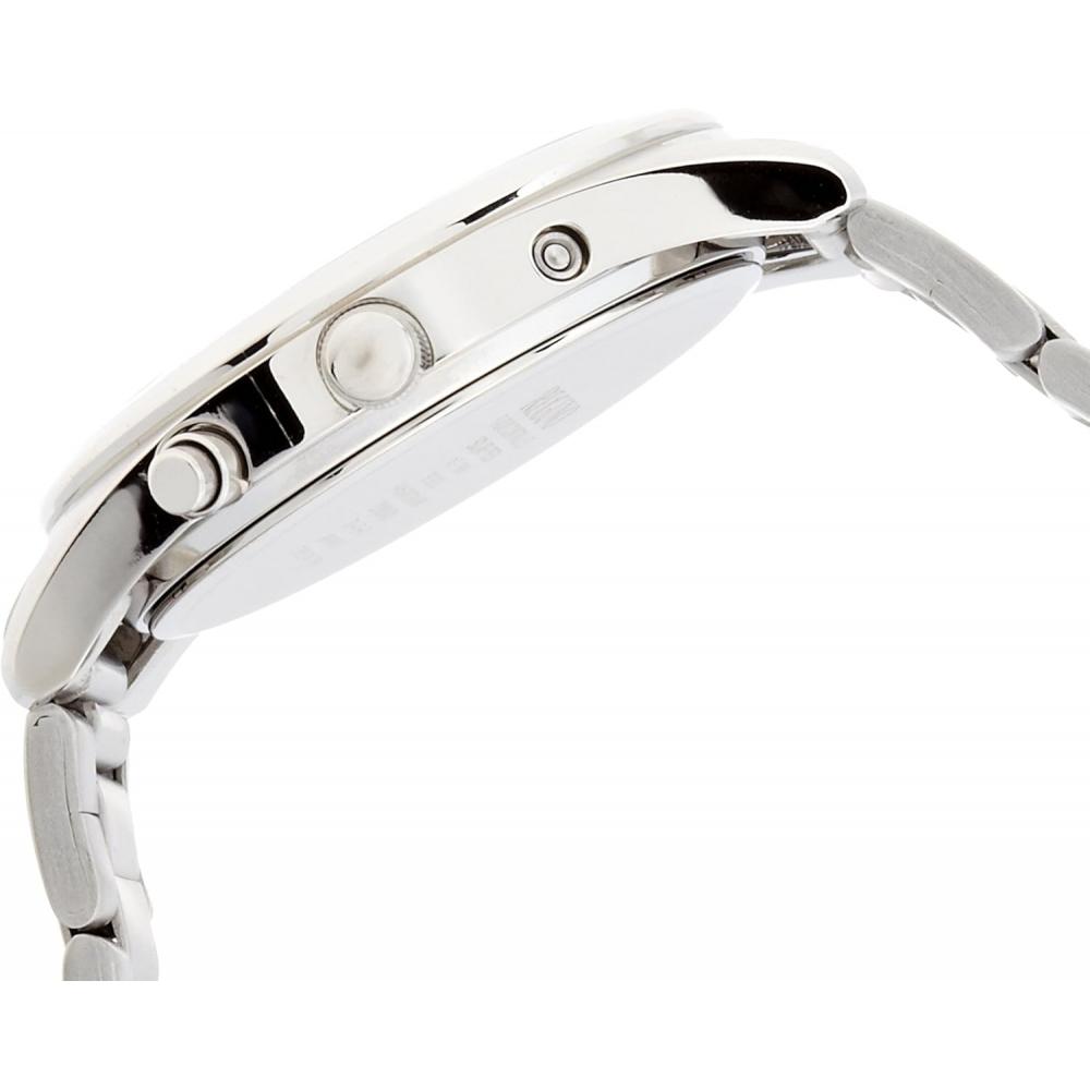 No Citizen [Citizen] Citizen Watch reguNo regNo Solartech Radio Controlled Watch RS25 0484h Men S White  Bar Index 