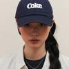AMERICAN NEEDLE COCA-COLA COKE LOGO BALLPARK Cap - NAVY