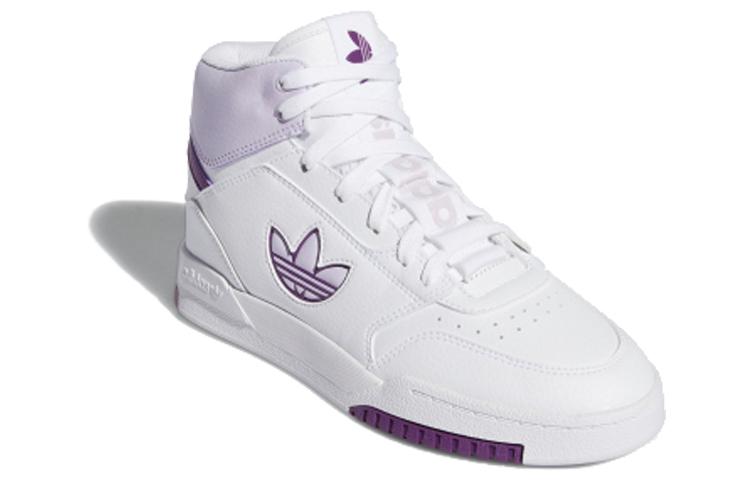 adidas Originals Drop Step Xl 'Weiß Lila' Damen FW2031